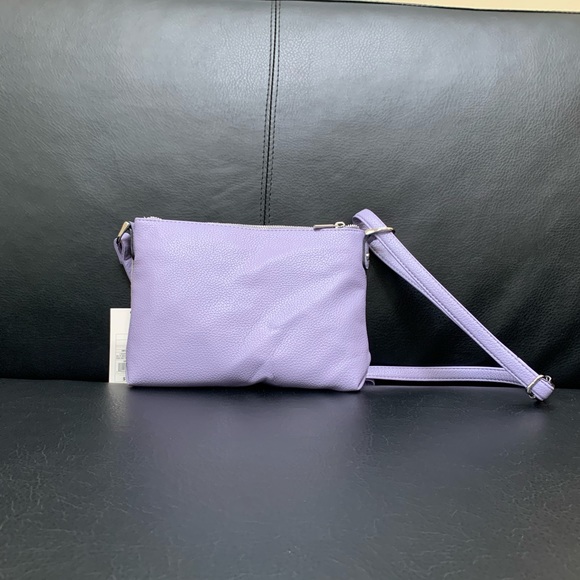 a new day Handbags - A new day lavender purse NWT
